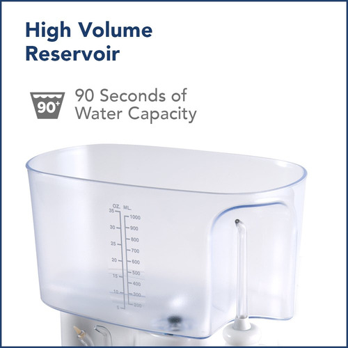 Water Flosser Waterpik Classic Professional Wp-72 White