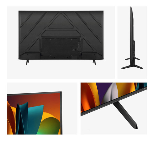 Televisor Hisense 70 Pulgadas 70a6n 70 Uhd 4k Smart Tv