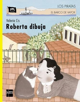 Roberta Dibuja - Valeria Cis