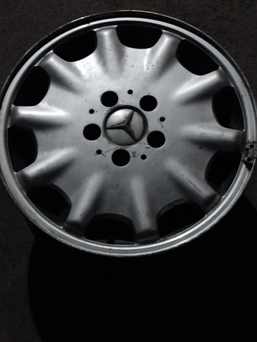 Imagen 2 de 6 de Llantas Mercedes Benz Originales Rodado 26
