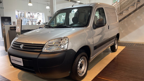 Imagen 1 de 25 de Peugeot Partner Confort