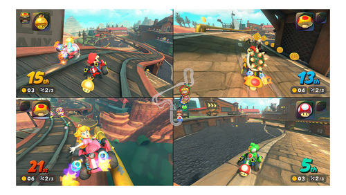 Mario Kart World