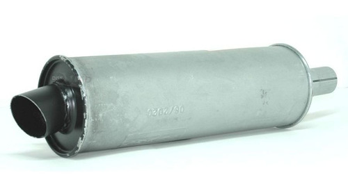 Imagem 3 de 3 de Abafador Esportivo Turbão 1 7/8 - 2 Pol Para Adaptação S37