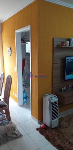 Apartamento Com 2 Dorms, Vila Galvão, Guarulhos - R$ 270 Mil, Cod: 6797 - V6797