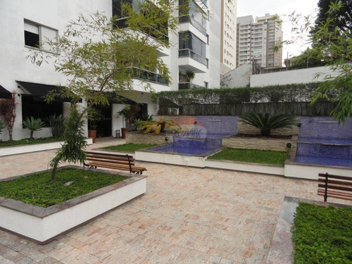 Imagem 26 de 30 de Apartamento 4 Dorms, 2 Vagas, À Venda, Saúde, - Ap0622