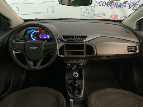 Chevrolet Onix Onix 1.0 LT SPE/4