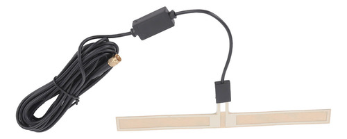 Antena Universal Para Coche Antena Receptora De Señal De Rad