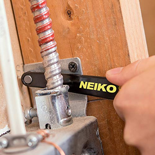 Conjunto De Chaves De Fenda Neiko Ultra Low Offset De 5 Peça