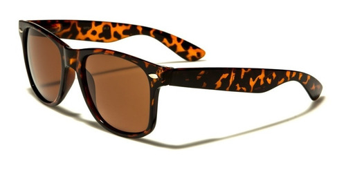 Gafas De Sol Classic Polarized Sunglasses Wf01-tort Retro 