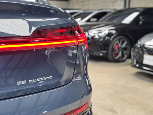 Audi E-Tron Sportback Prestige