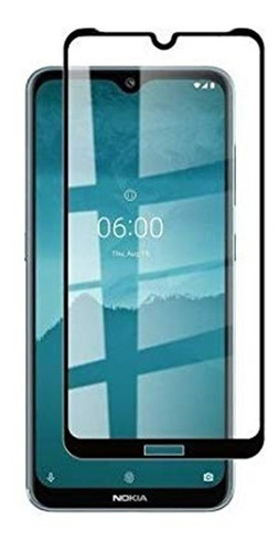Pack 3 Vidrios Templados Full Compatibles Con Nokia 2.4 24m