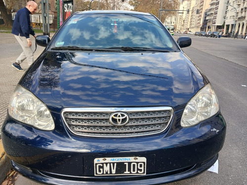 Toyota Corolla 1.8 Xei Mt