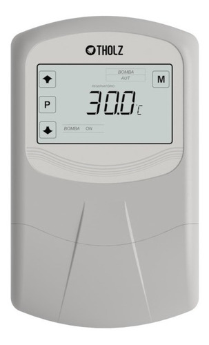 Controlador De Temperatura Mmz1195 Aquecedor Solar Piscina