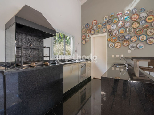 Exuberante Residência Em Valinhos - Ca00346 - 68671363