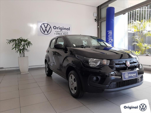 Imagem 3 de 12 de Mobi 1.0 8v Evo Flex Like. Manual