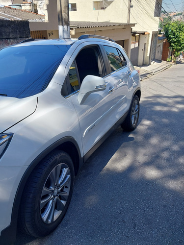 Chevrolet Tracker 1.4 Premier Turbo Aut. 5p