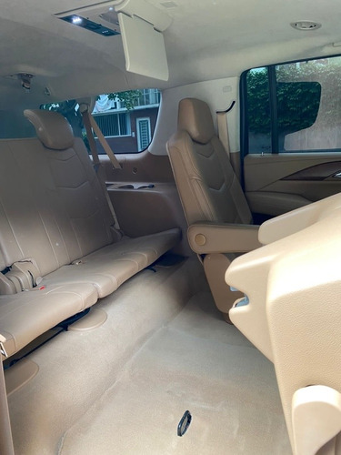 Imagen 12 de 15 de Cadillac Escalade Esv 2016 6.2 Platinum At