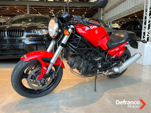 Ducati Monster Monster 695 - Defranco Motors