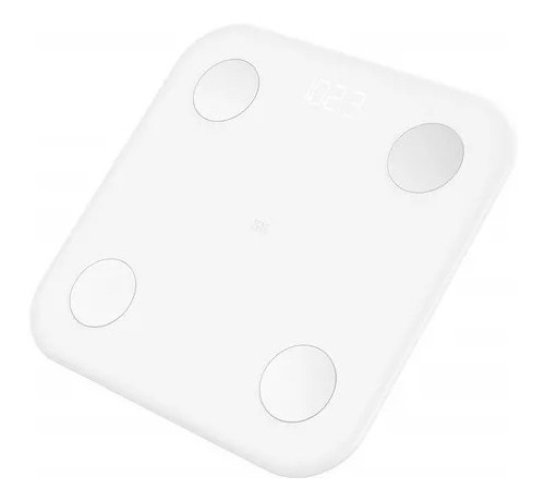 Xiaomi Mi Body Composition Scale 2 - Tienda Oficial Xiaomi Color Blanco