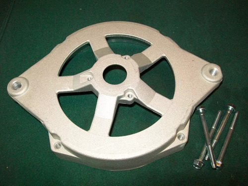 Tapa Alternador Delantera Delco 100a 27si T/cucv Dual 12/24v
