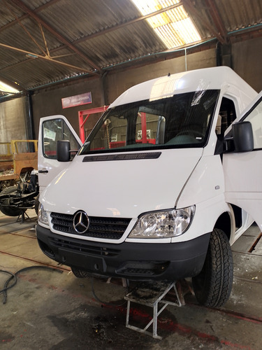 Parabrisa Y Vidrios Mercedes Benz Sprinter Varios Años
