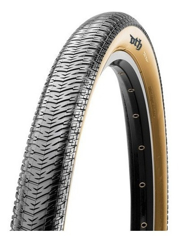 Llanta Maxxis Dth 26 X 2.30 Ar Skinwall 60 Tpi