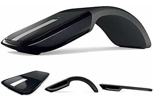 Wireless Mouse Foldable Folding Mice For Microsoft Laptop Pc