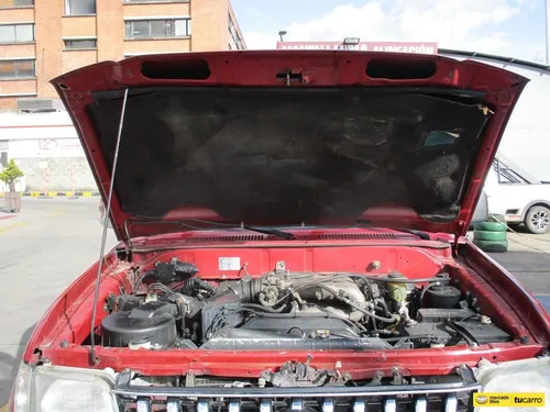 Toyota Prado Vx V6 4x4 3400cc At Aa