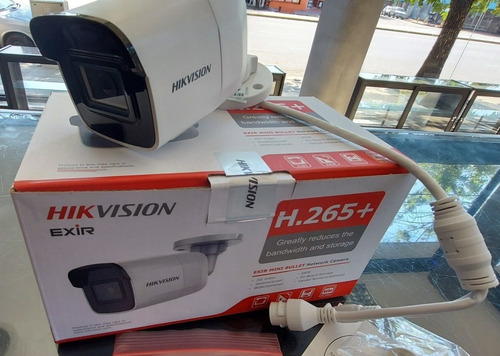 Imagen 3 de 6 de Camara Ip Wifi Hikvision 2mp Infrarroja 1080p 2021g1 Iw