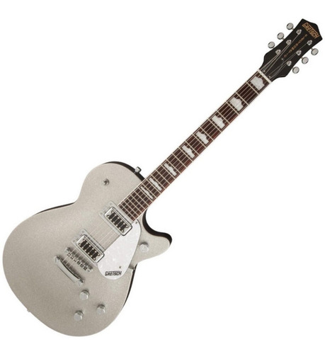 Guitarra Gretsch G5439 Electromatic Pro Jet Silver Sparkle