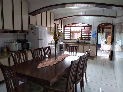 Imagem 2 de 15 de Sobrado Com 3 Dormitórios À Venda Por R$ 560.000,00 - Jardim Santo Alberto - Santo André/sp - So0270