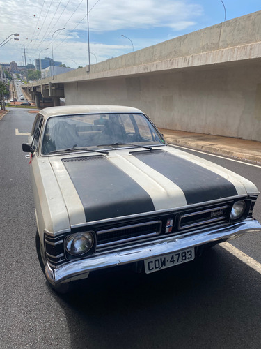 Chevrolet Opala Câmbio No Volante 4 Portas