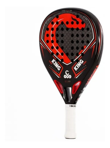 Pala Padel Vibora King Cobra Liquid Edition Martin Piñeiro