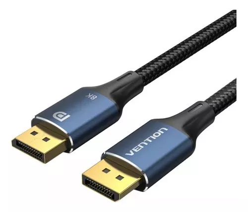 Cable Hdmi 2.1 2 Metros Premium Gamer 4k Hdr Earc 8k Hokobox