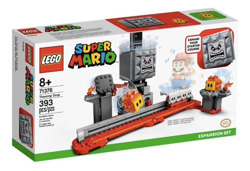 Lego® Super Mario Caída Del Roca Picuda