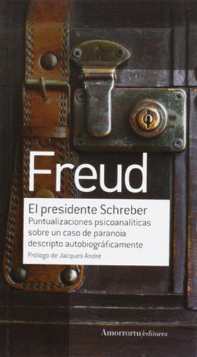 Libro El Presidente Schreber