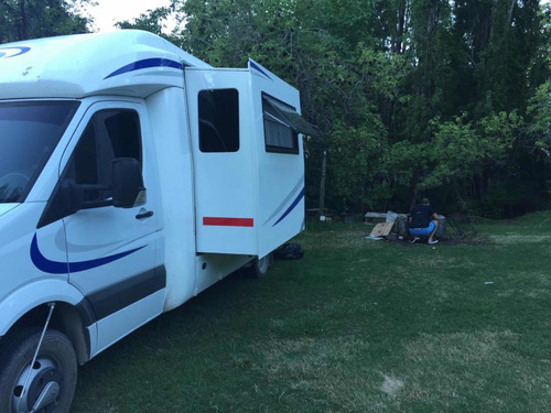 Motorhome Sprinter 515 Pierandrei
