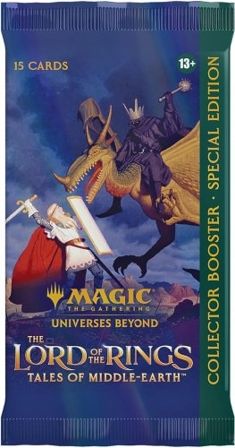 Magic Collector Booster Special Edition X 15 Cartas - The Lo