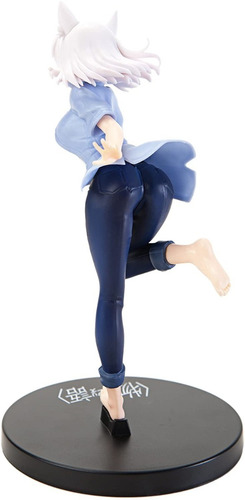 Figure Monogatari Series: Black Hanekawa Sega Original