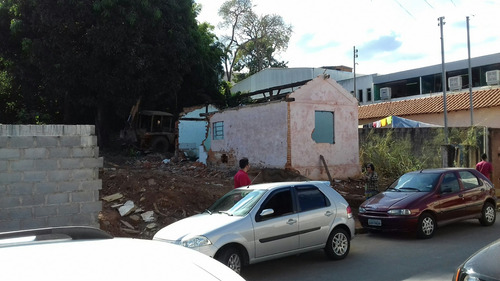 Oportunidade Lote De 530m² No Centro De Lagoa Santa. - 869