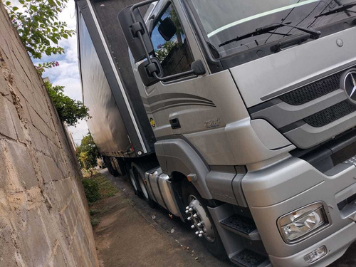 Imagem 3 de 6 de Mercedes Benz Axor 2544 6x2