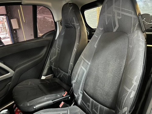 Smart Fortwo 1.0 PASSION COUPÊ TURBO 12V GASOLINA 2P AUTOMATIZADO