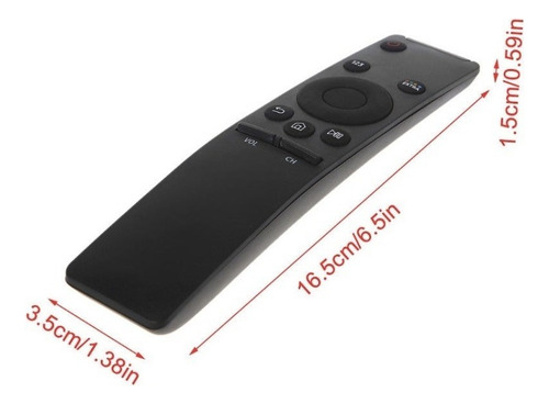 Control Generico Compatible Para Samsung Smart Uhd Tv 4k