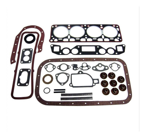 Kit Juntas Nissan Montacargas 1965-1982 2.0 Ohv 8v L4