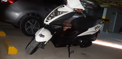 Kymco Fly