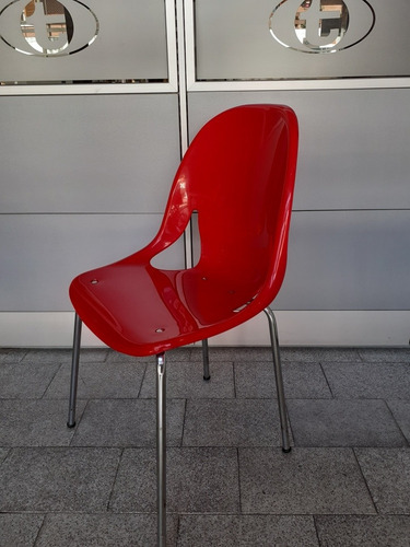 Silla Nina Estructura Cromada Varios Usos