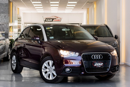 Audi A1 1.4 Tfsi Mt 2012 - 98.400km - U$d 13.500 - Car Cash