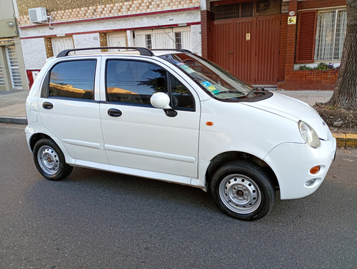 Chery Qq 1.1 Light 2011