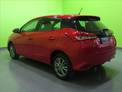 Yaris 1.5 16v Flex Xl Plus Connect Multidrive