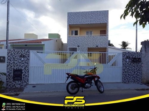 Imagem 1 de 30 de Oportunidade, Casa, 02 Quartos, Suíte, Sala, 78,00m², Por Apenas R$ 140.000,00, Em Boa Vista, Santa Rita - Paraíba. - Ca0546